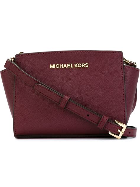 michael kors selma messenger bag price|Michael Kors selma crossbody.